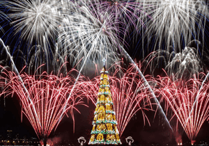 Символы и традиции Нового года