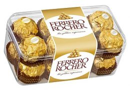 Набор конфет «Ferrero Rocher», 200г